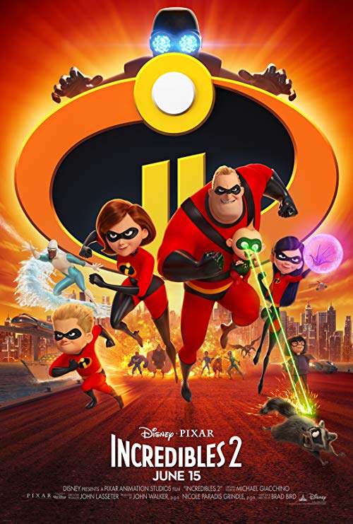 دانلود انیمیشن شگفت‌انگیزان ۲ Incredibles 2 2018