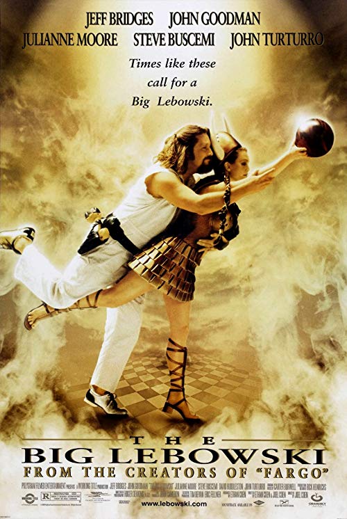 دانلود فیلم لبوفسکی بزرگ The Big Lebowski 1998