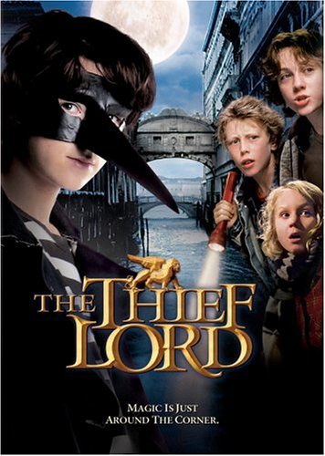 دانلود فیلم ارباب جیب برها The Thief Lord 2006