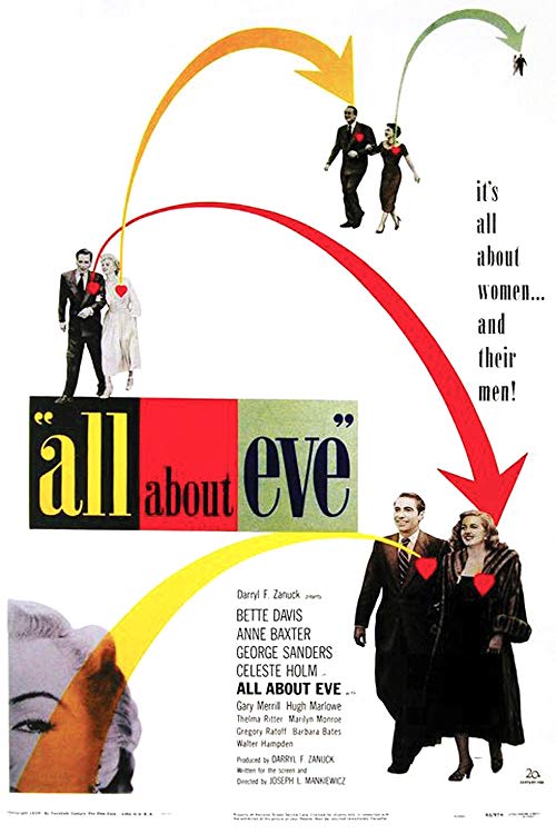 دانلود فیلم همه چیز درباره ایو All About Eve 1950