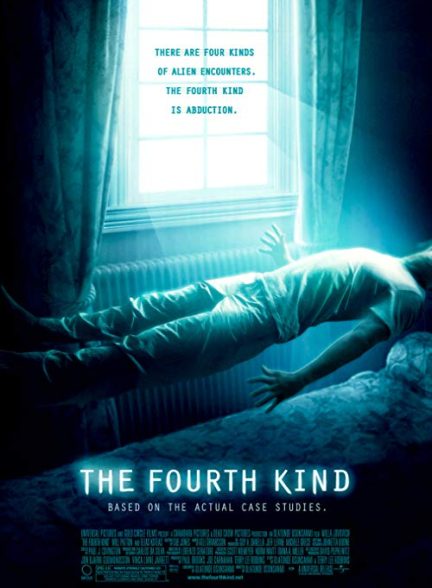 دانلود فیلم نوع چهارم The Fourth Kind 2009