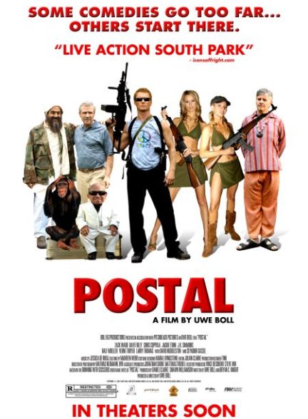 دانلود فیلم پستی Postal 2007