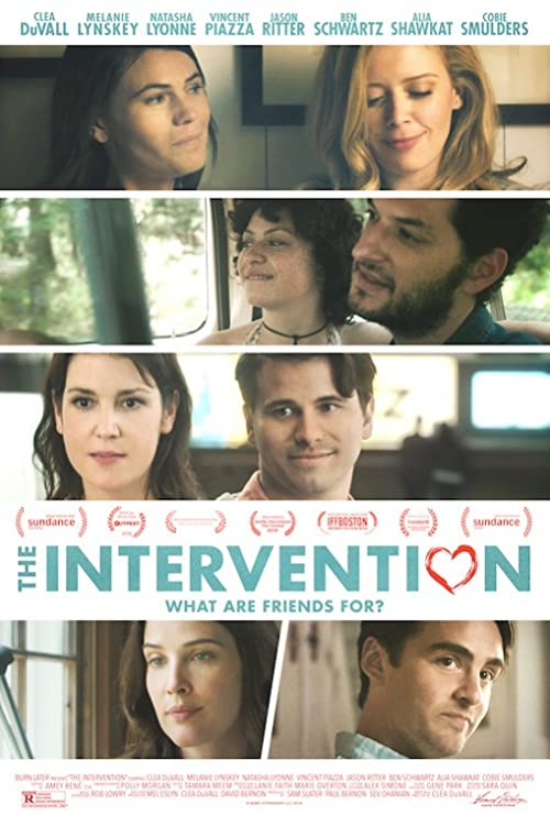 دانلود فیلم مداخله The Intervention 2016
