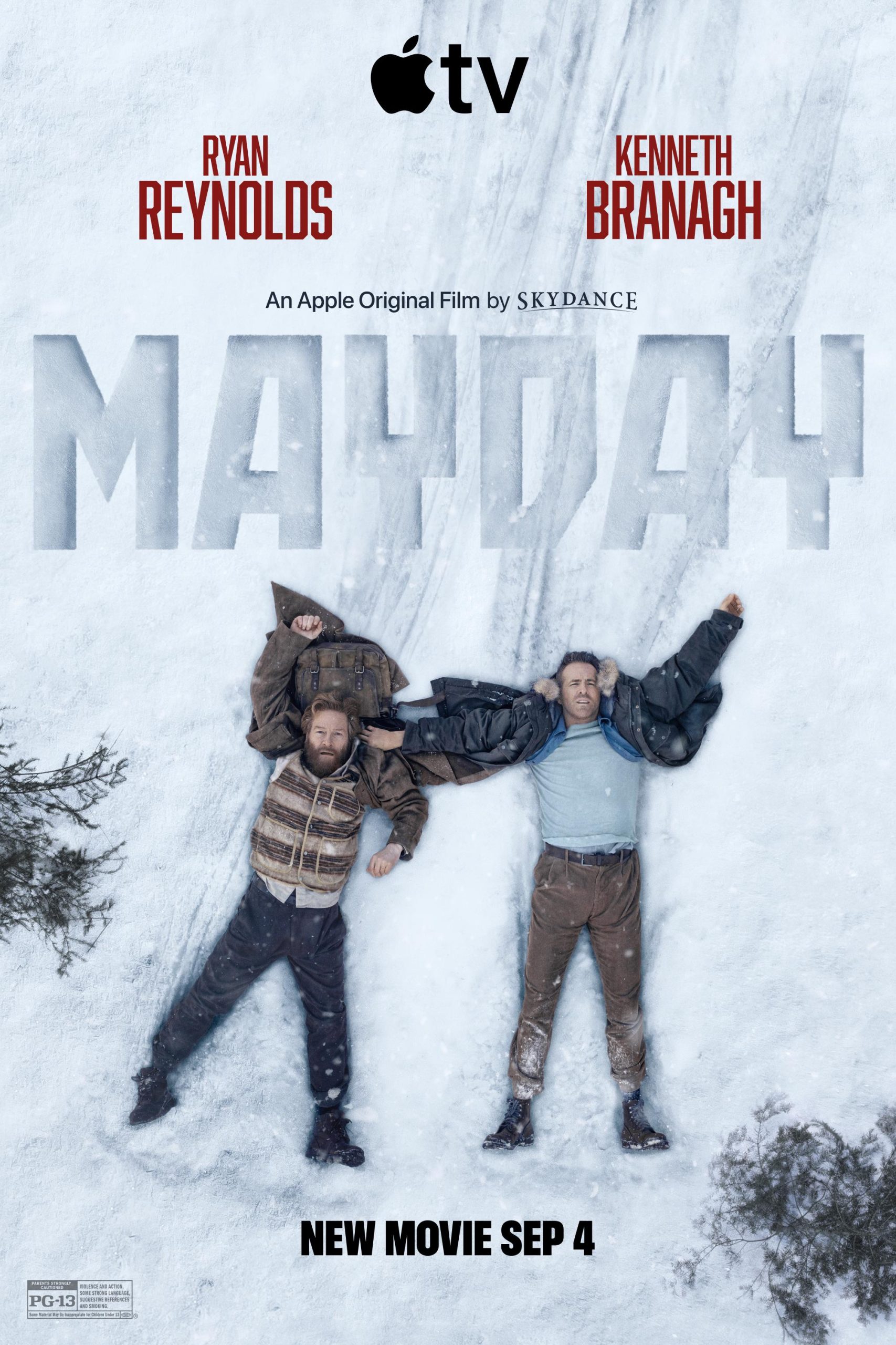دانلود فیلم پیام اضطراری Mayday 2026