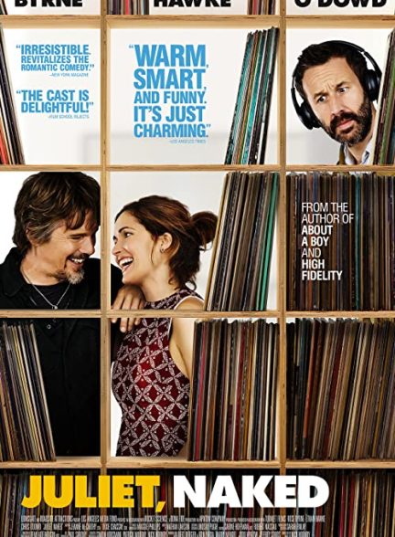 دانلود فیلم جولیت ، برهنه Juliet, Naked 2018