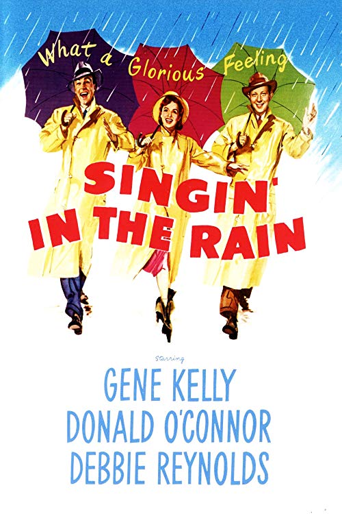 دانلود فیلم آواز در باران Singin’ in the Rain 1952