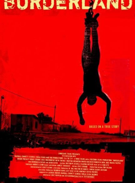 دانلود فیلم سرزمین مرزی Borderland 2007