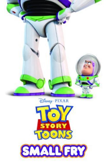 دانلود انیمیشن داستان اسباب بازی: بچگانه Toy Story Toons: Small Fry 2011