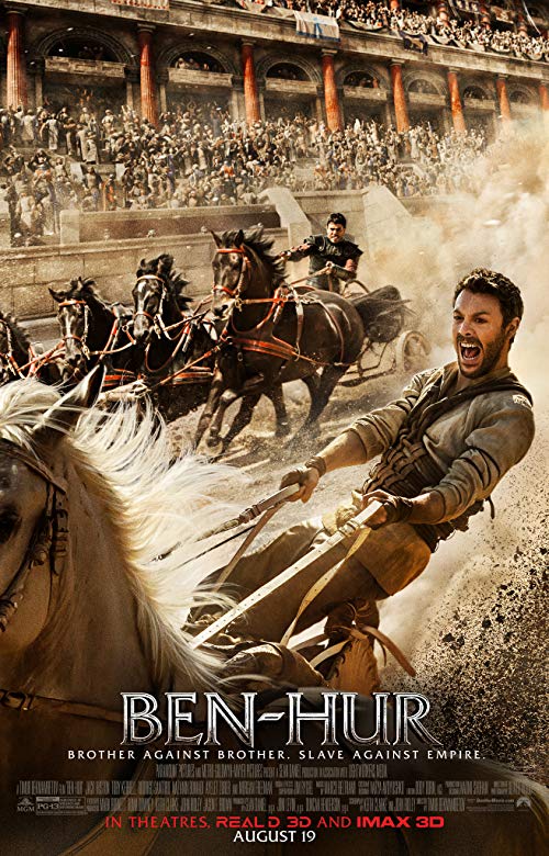 دانلود فیلم بن هور Ben-Hur 2016