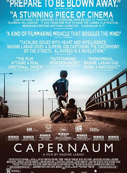 دانلود فیلم کفرناحوم Capernaum 2018
