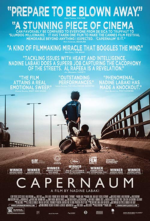 دانلود فیلم کفرناحوم Capernaum 2018