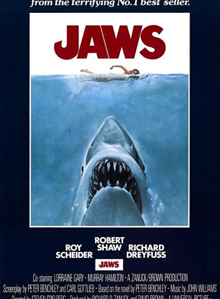 دانلود فیلم آرواره‌ها Jaws 1975