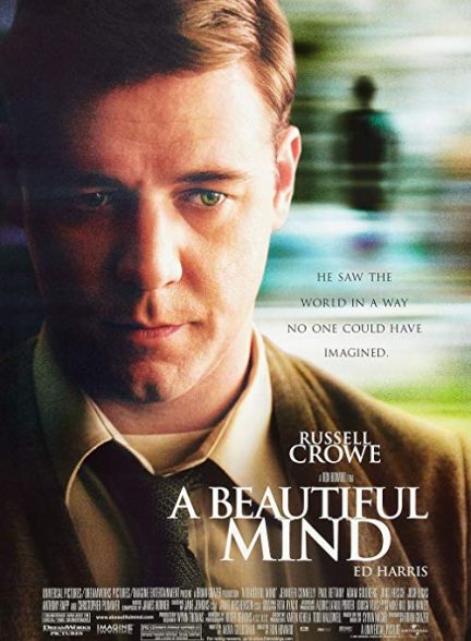 دانلود فیلم ذهن زیبا A Beautiful Mind 2001