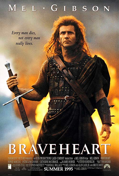 دانلود فیلم شجاع‌ دل Braveheart 1995