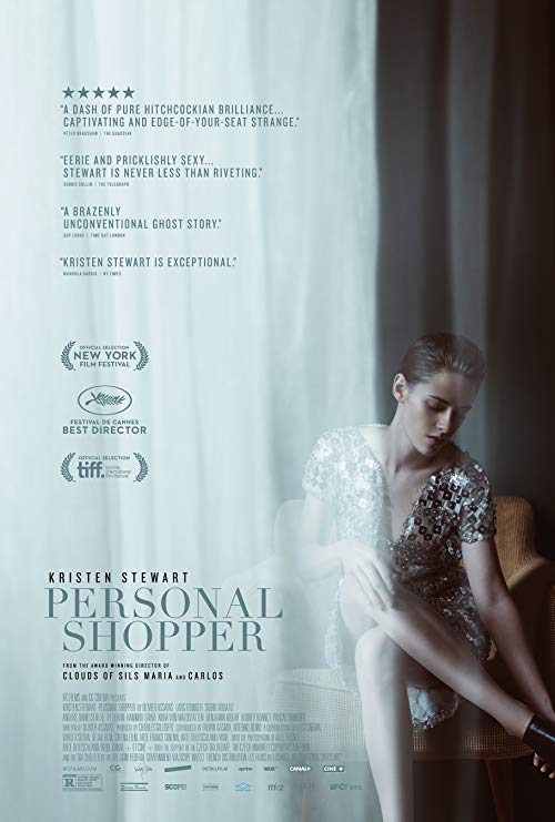 دانلود فیلم مأمور خرید شخصی Personal Shopper 2016