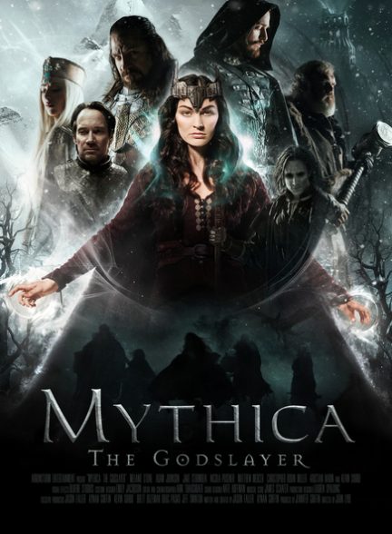 دانلود فیلم افسانه: خدا کش Mythica: The Godslayer 2016