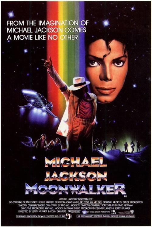 دانلود فیلم مون واکر Moonwalker 1988