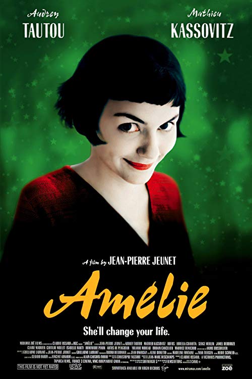 دانلود فیلم امیلی Amélie 2001