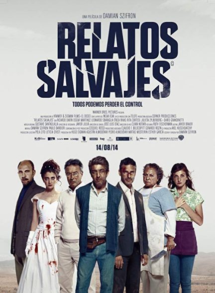 دانلود فیلم داستانهای وحشی Wild Tales 2014