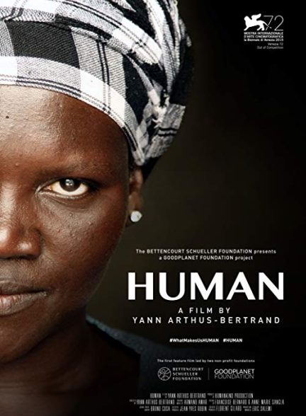 دانلود مستند انسان Human 2015
