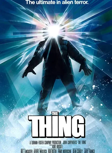 دانلود فیلم موجود The Thing 1982