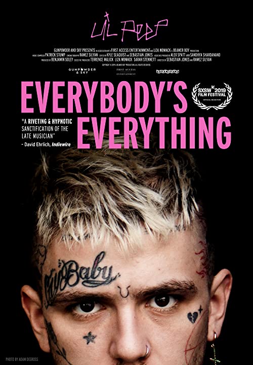 دانلود مستند همه چیزهای همه کس Everybody’s Everything 2019