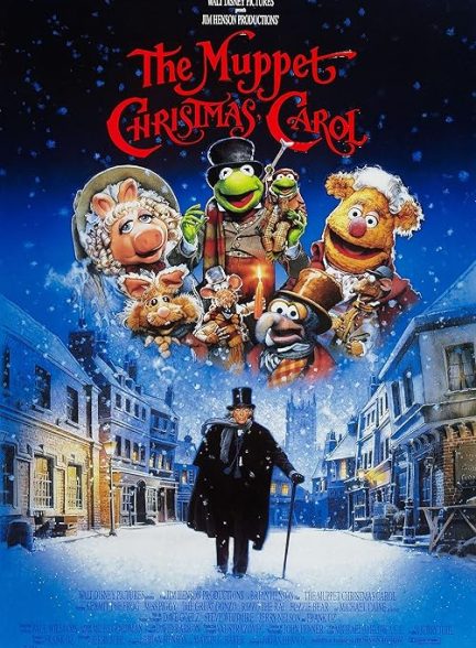 دانلود فیلم سرود کریسمس ماپت‌ها The Muppet Christmas Carol 1992