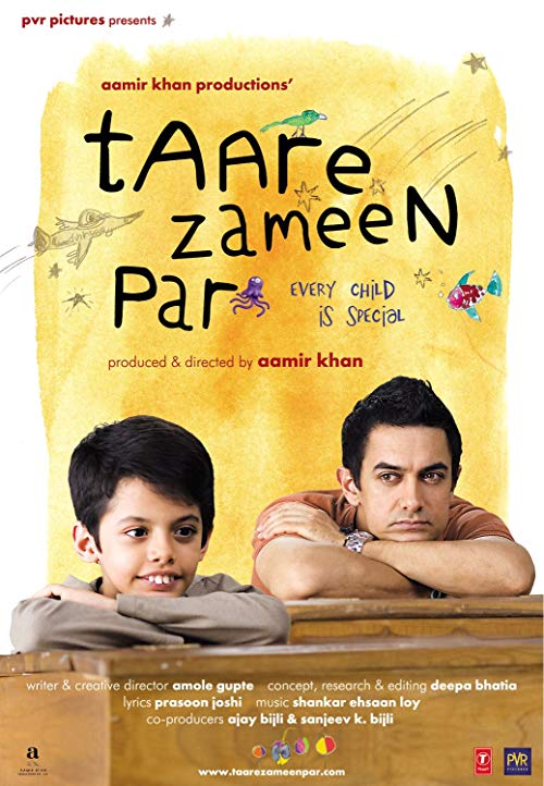 دانلود فیلم هندی ستاره های روی زمین Like Stars on Earth 2007