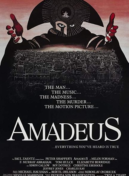 دانلود فیلم آمادئوس Amadeus 1984