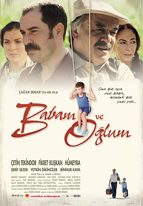 دانلود فیلم پدرم و پسرم My Father and My Son 2005