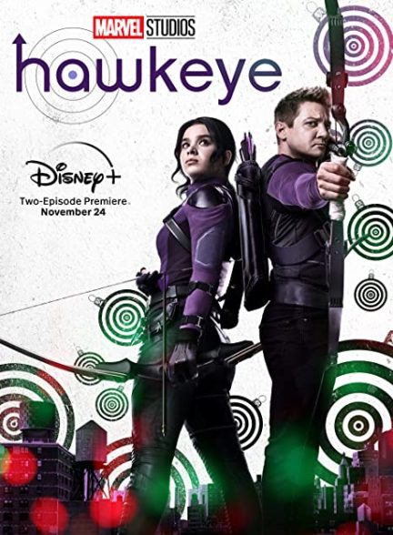 دانلود سریال هاکای 2021 Hawkeye