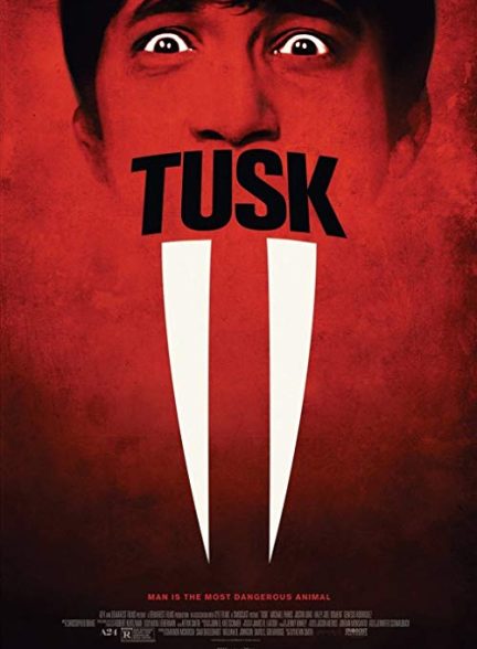 دانلود فیلم عاج فیل Tusk 2014