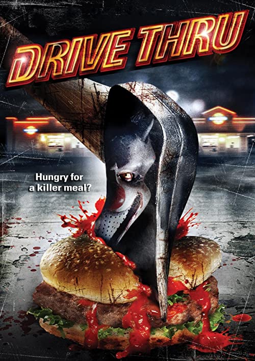 دانلود فیلم رستوران سر راهی Drive Thru 2007