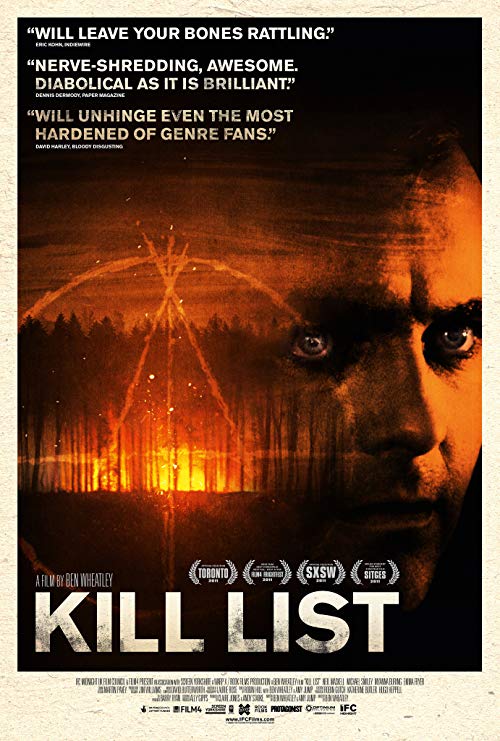دانلود فیلم فهرست کشتار Kill List 2011