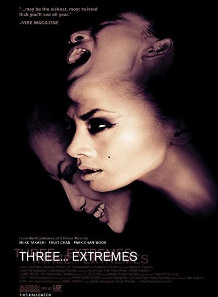 دانلود فیلم کره ای سه … افراط Three… Extremes 2004
