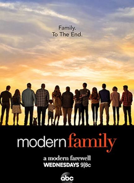 دانلود سریال خانواده امروزی 2009 Modern Family