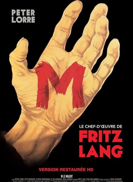 دانلود فیلم ام M 1931