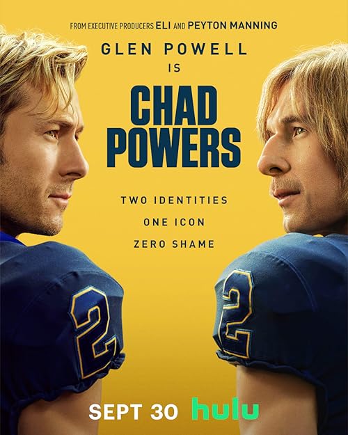 دانلود سریال چاد پاورز 2025 Chad Powers