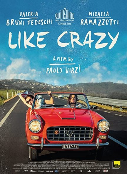 دانلود فیلم مثل دیوانه Like Crazy 2016