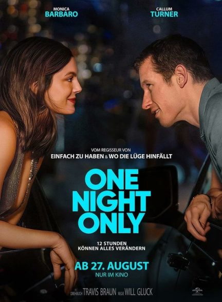 دانلود فیلم تنها یک شب One Night Only 2026