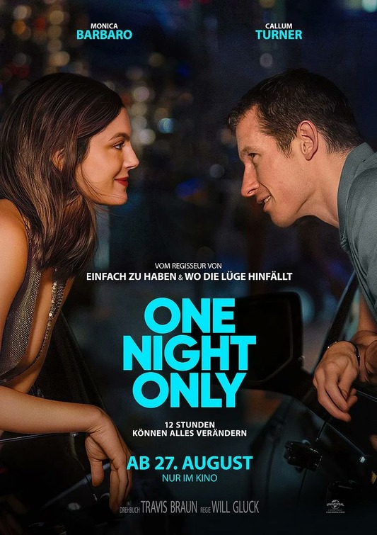 دانلود فیلم تنها یک شب One Night Only 2026