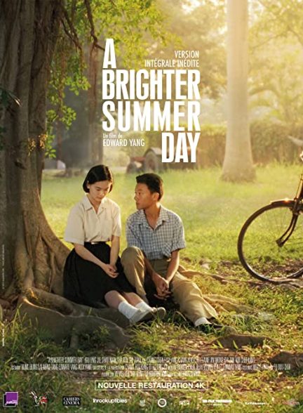 دانلود فیلم یک روز تابستانی درخشان‌تر A Brighter Summer Day 1991