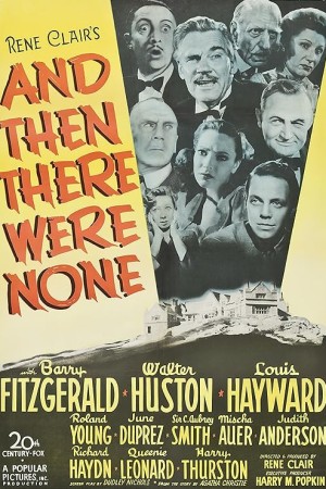 دانلود فیلم و سپس هیچکس نبود And Then There Were None 1945