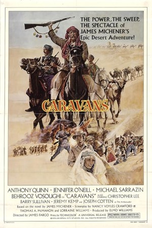 دانلود فیلم کاروان Caravans 1978