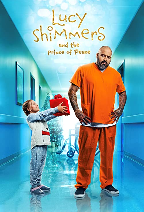 دانلود فیلم لوسی شیمرز و شاهزاده آرامش Lucy Shimmers and the Prince of Peace 2020