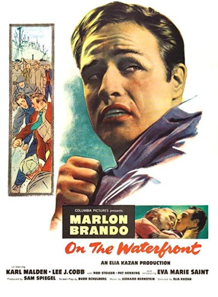 دانلود فیلم در بارانداز On the Waterfront 1954