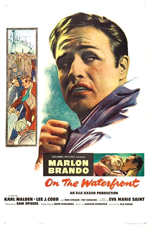 دانلود فیلم در بارانداز On the Waterfront 1954