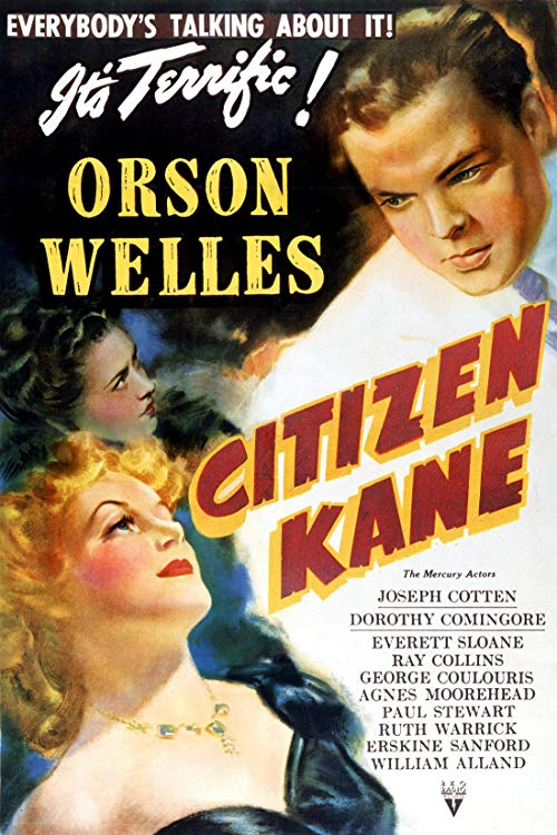 دانلود فیلم همشهری کین Citizen Kane 1941