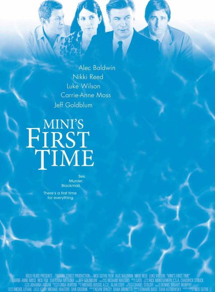 دانلود فیلم اولین بار مینی Mini’s First Time 2006