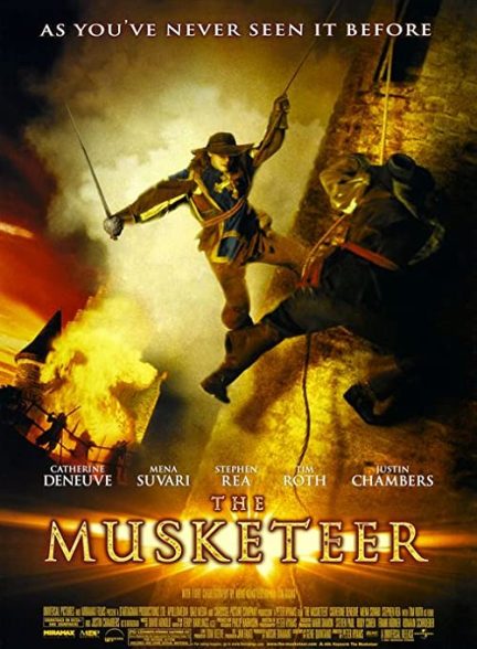 دانلود فیلم تفنگدار The Musketeer 2001